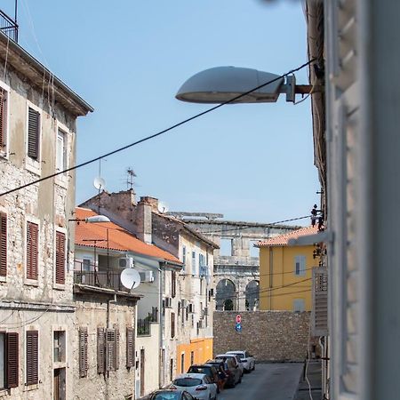 Apartments Nesatcium Πούλα Εξωτερικό φωτογραφία