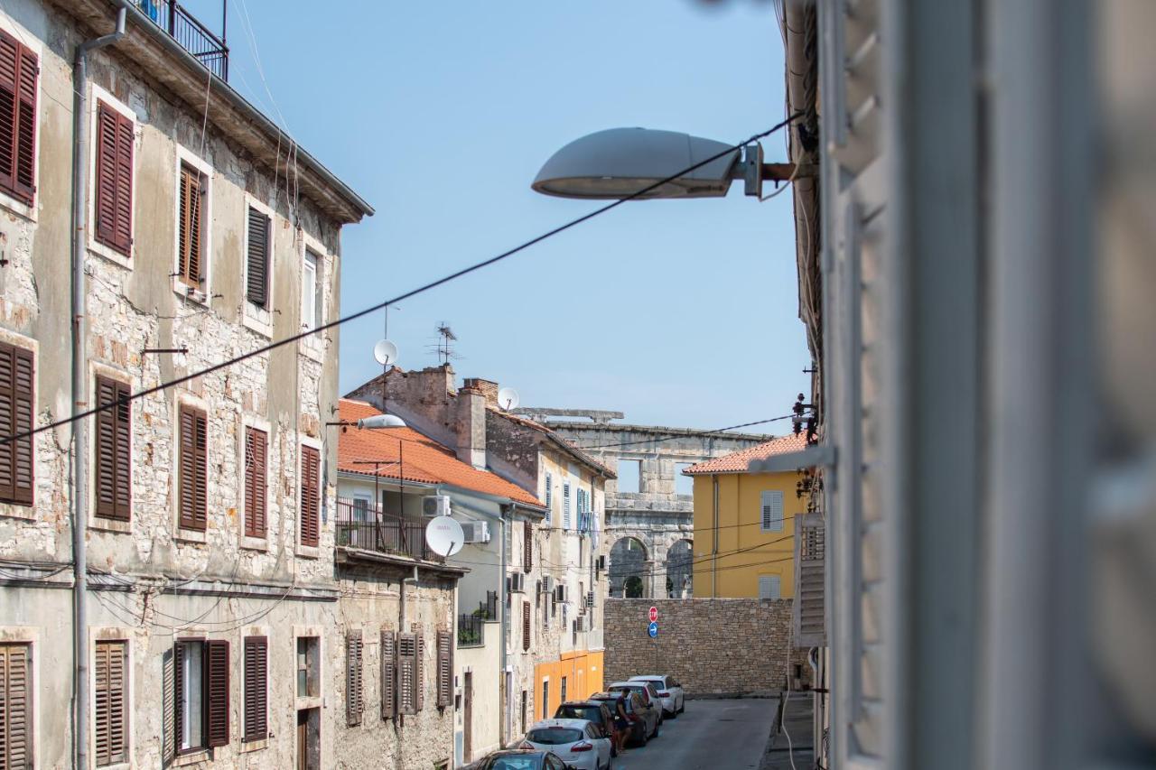 Apartments Nesatcium Πούλα Εξωτερικό φωτογραφία
